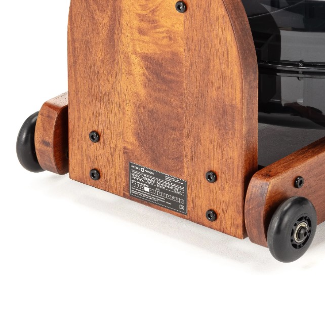 Гребной тренажер домашний Oxygen Fitness Wood Rower Q1 Гребной тренажер домашний Oxygen Fitness Wood Rower Q1