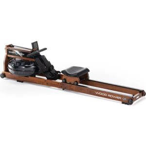 Гребной тренажер домашний Oxygen Fitness Wood Rower Q1