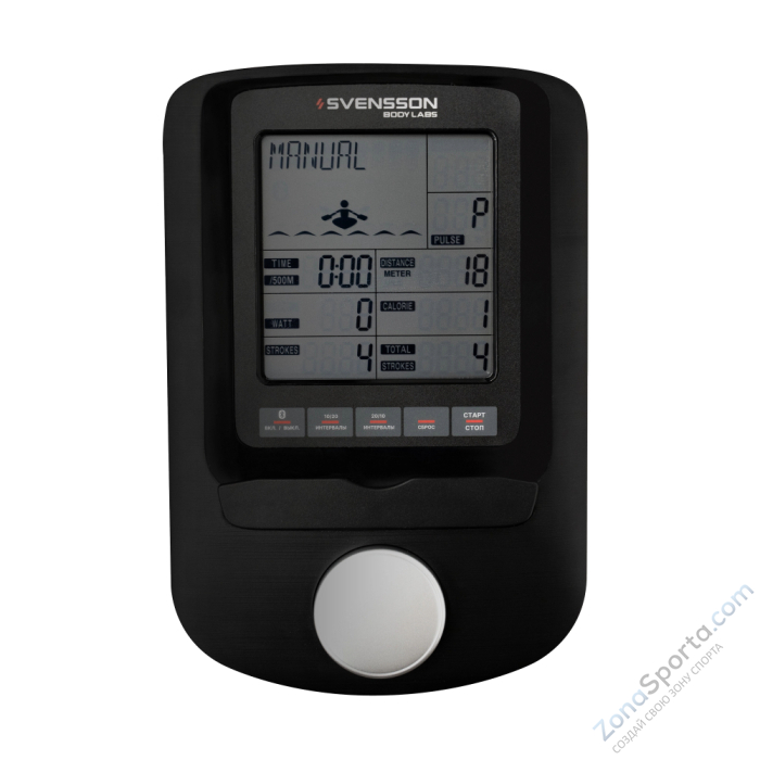 Гребной тренажер домашний Svensson Body Labs Waverun Гребной тренажер домашний Svensson Body Labs Waverun