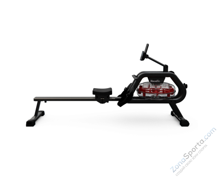 Гребной тренажер HouseFit DH-8641B Гребной тренажер HouseFit DH-8641B