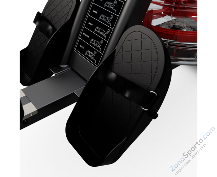 Гребной тренажер HouseFit DH-8641B Гребной тренажер HouseFit DH-8641B