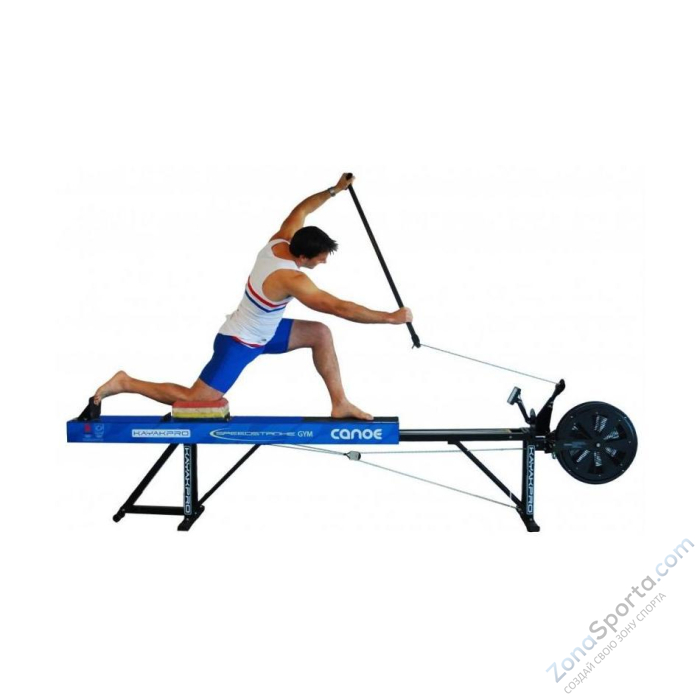 Гребной тренажер Kayak SpeedStroke Gym-Canoe C1-N Гребной тренажер Kayak SpeedStroke Gym-Canoe C1-N