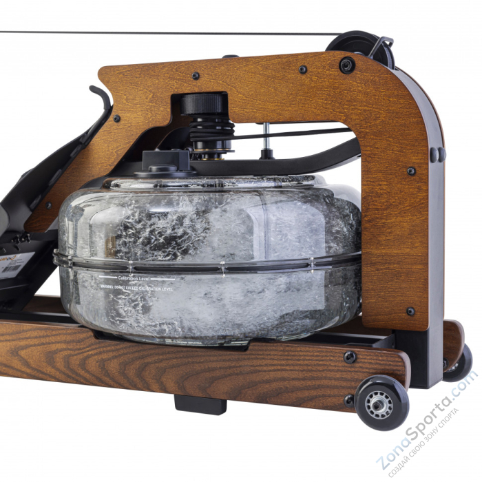 Гребной тренажер Tunturi Signature R90W Гребной тренажер Tunturi Signature R90W