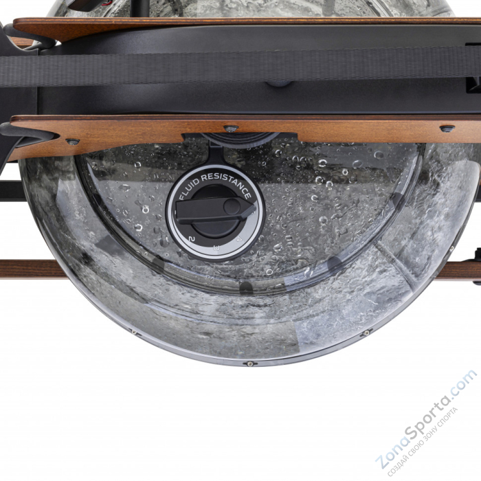 Гребной тренажер Tunturi Signature R90W Гребной тренажер Tunturi Signature R90W