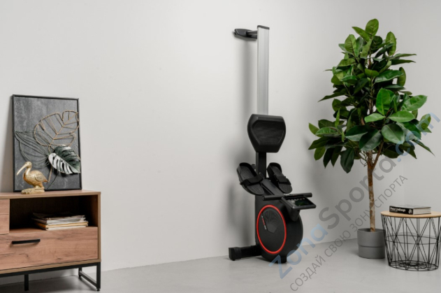 Гребной тренажер Unix Fit Techno Rower 410E Гребной тренажер Unix Fit Techno Rower 410E