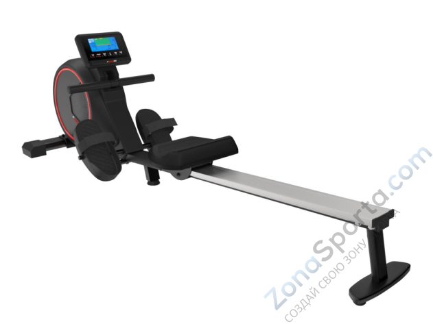 Гребной тренажер Unix Fit Techno Rower 410E Гребной тренажер Unix Fit Techno Rower 410E
