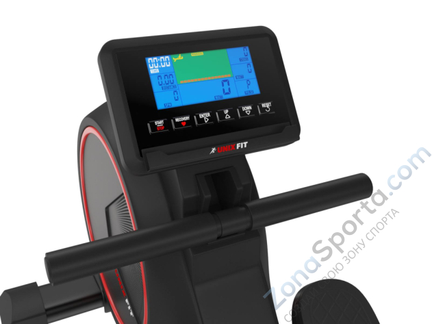 Гребной тренажер Unix Fit Techno Rower 410E Гребной тренажер Unix Fit Techno Rower 410E