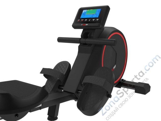 Гребной тренажер Unix Fit Techno Rower 410E Гребной тренажер Unix Fit Techno Rower 410E