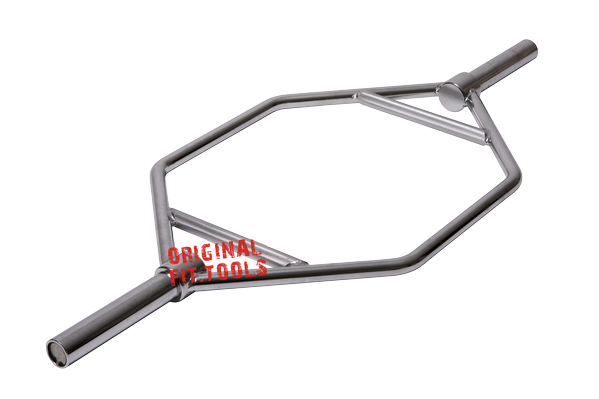 Гриф для становой тяги 54 широкий параллельный хват Гриф для становой тяги 54 широкий параллельный хват