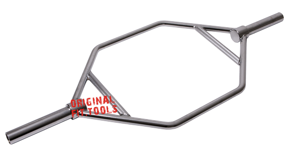 Гриф для становой тяги 54 широкий параллельный хват Гриф для становой тяги 54 широкий параллельный хват