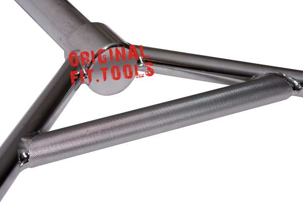 Гриф для становой тяги 54 широкий параллельный хват Гриф для становой тяги 54 широкий параллельный хват