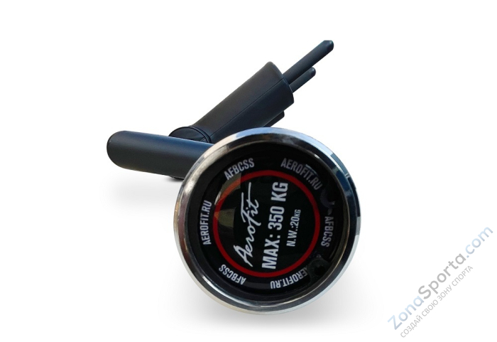 Гриф Хэтфилда для приседаний AeroFIT AFBCSS Гриф Хэтфилда для приседаний AeroFIT AFBCSS