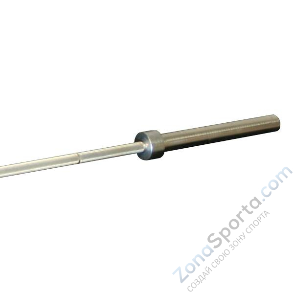 Гриф олимпийский прямой Body Solid 86", до 679 кг, хромированный (класс-SILVER) OB86PBS Гриф олимпийский прямой Body Solid 86", до 679 кг, хромированный (класс-SILVER) OB86PBS