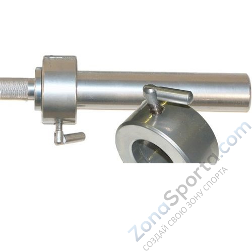 Гриф MB Barbell MB-BarM50-WL W-образный, втулка 50 мм