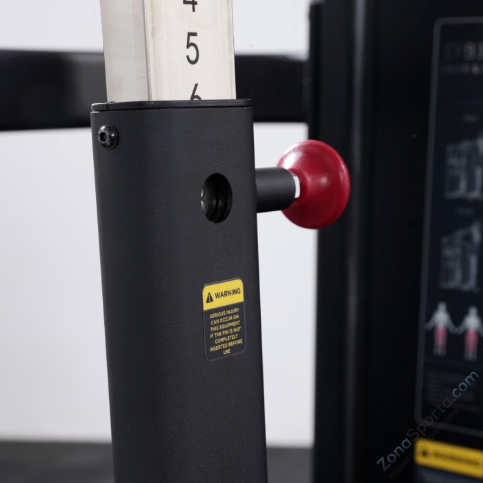 Грудной жим Protrain CPB101-96 Грудной жим Protrain CPB101-96