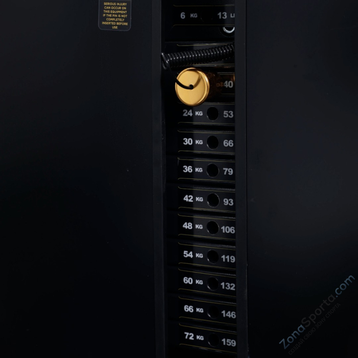 Грудной жим Protrain CPB101-96 Грудной жим Protrain CPB101-96