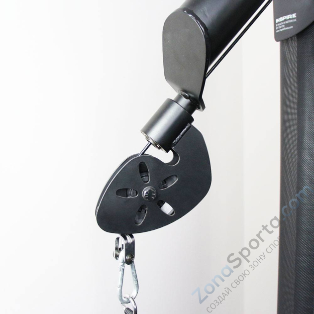 Грудь/плечи Inspire DMCS Грудь/плечи Inspire DMCS