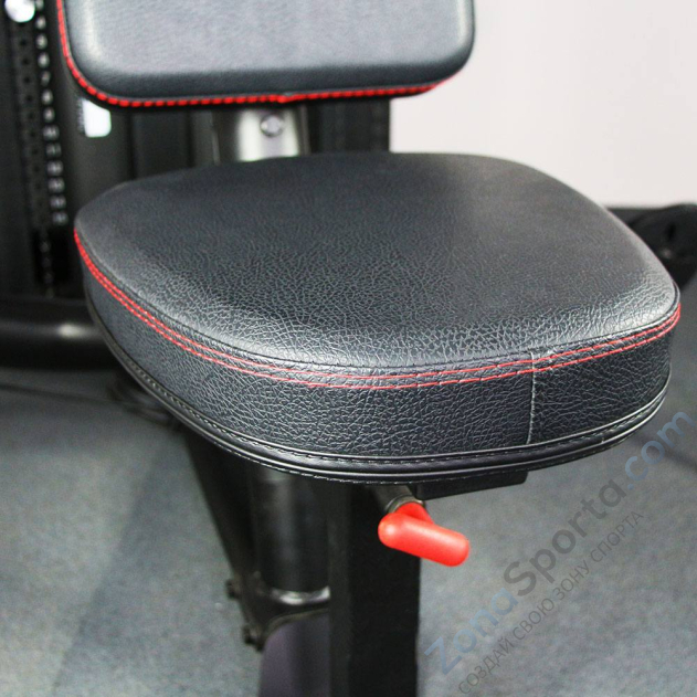 Грудь/плечи Inspire DMCS Грудь/плечи Inspire DMCS