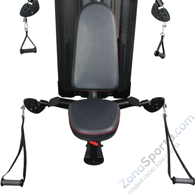 Грудь/плечи Inspire DMCS Грудь/плечи Inspire DMCS