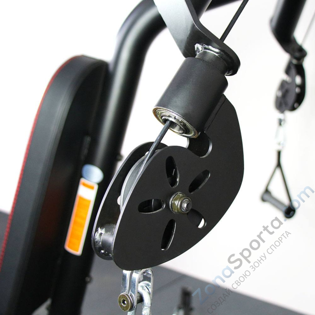 Грудь/плечи Inspire DMCS Грудь/плечи Inspire DMCS