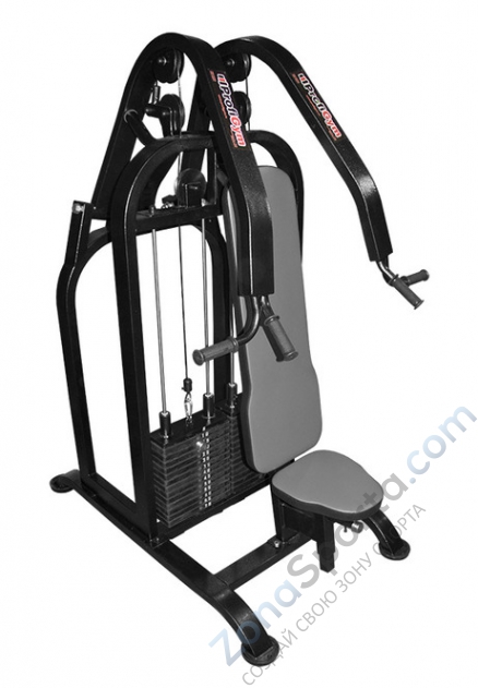 Хаммер для плеч - жим вертикально со сведением ProfiGym ТГ-0520-C Хаммер для плеч - жим вертикально со сведением ProfiGym ТГ-0520-C