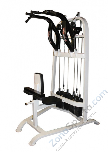 Хаммер для спины - тяга сверху ProfiGym ТГ-0530-С