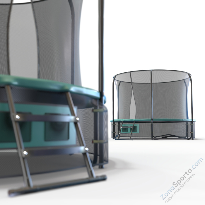 Батут Proxima Premium 10 футов Арт. CFR-10F-3 Батут Proxima Premium 10 футов Арт. CFR-10F-3