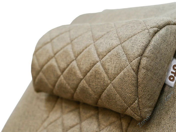 Массажное кресло качалка OTO Dance+ Шоколад Массажное кресло качалка OTO Dance+ Шоколад