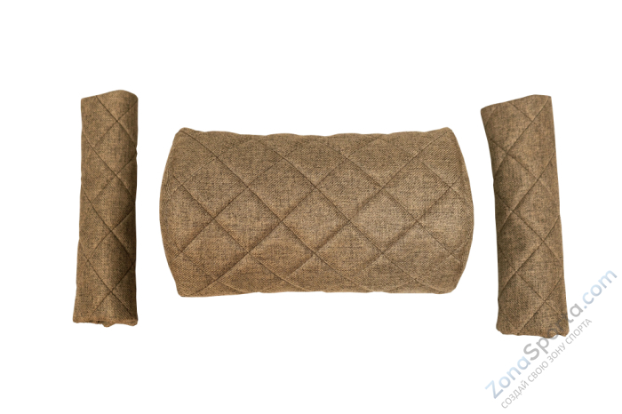 Массажное кресло качалка OTO Dance+ Шоколад Массажное кресло качалка OTO Dance+ Шоколад