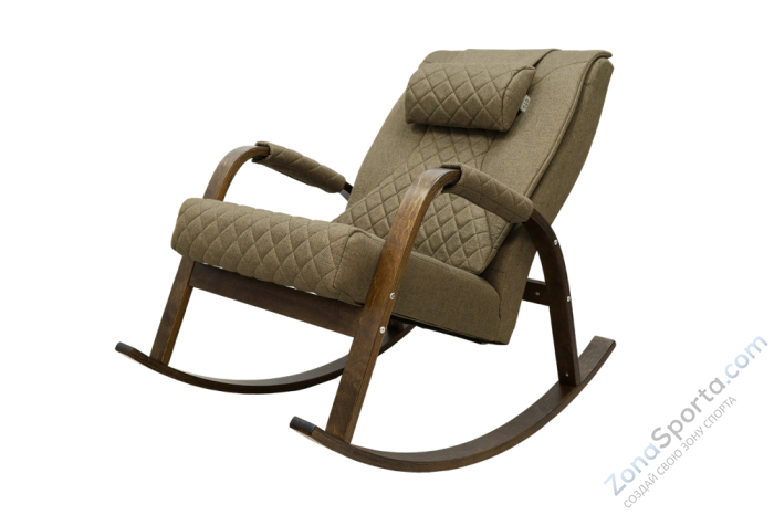 Массажное кресло качалка OTO Dance+ Шоколад Массажное кресло качалка OTO Dance+ Шоколад