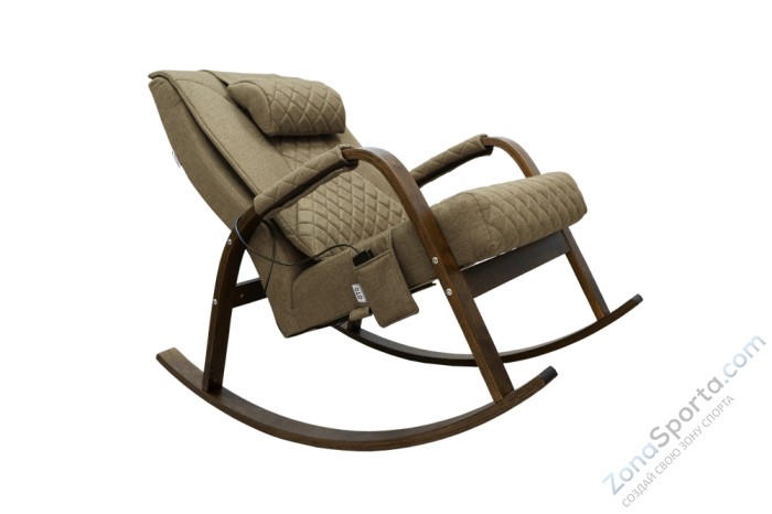 Массажное кресло качалка OTO Dance+ Шоколад Массажное кресло качалка OTO Dance+ Шоколад