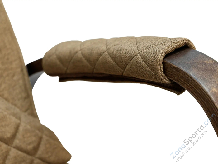 Массажное кресло качалка OTO Dance+ Шоколад Массажное кресло качалка OTO Dance+ Шоколад