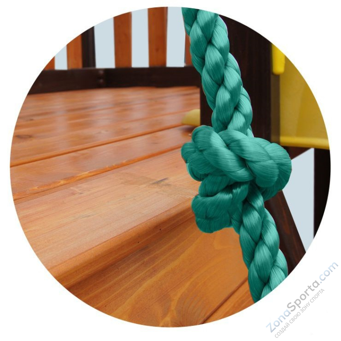 Игровой комплекс (ИК) Perfetto sport Rimini (кольца)