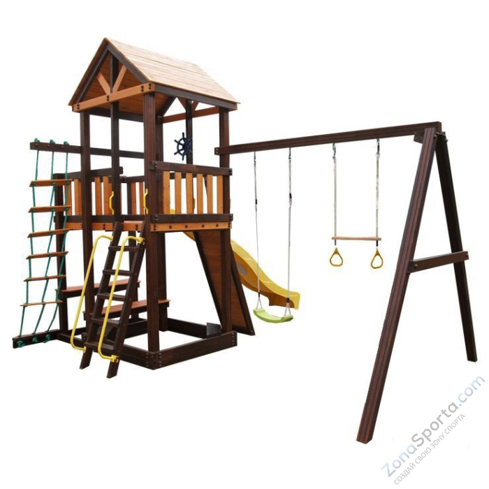 Игровой комплекс (ИК) Perfetto sport Rimini (кольца)