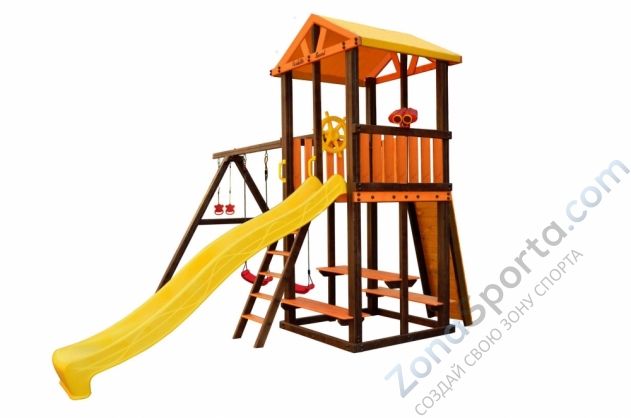 Игровой комплекс Perfetto sport Bari-4