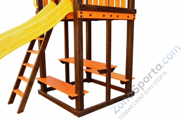 Игровой комплекс Perfetto sport Bari-4