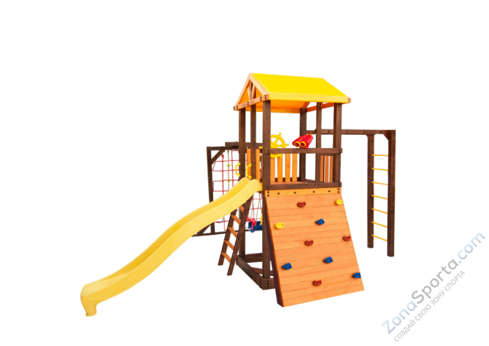 Игровой комплекс Perfetto sport Pitigliano-14