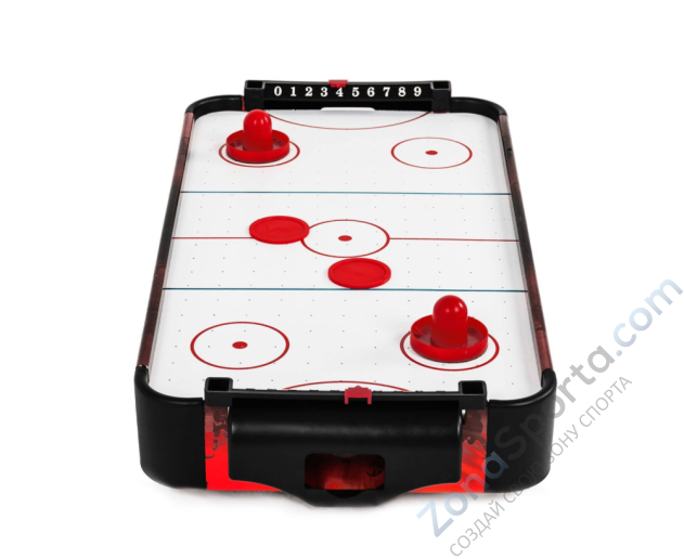 Игровой стол - аэрохоккей DFC Alaska Mini AT-100 Игровой стол - аэрохоккей DFC Alaska Mini AT-100