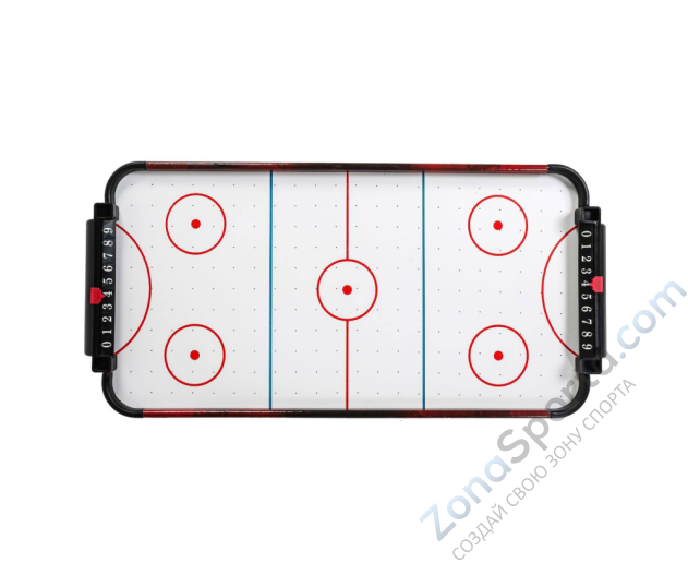 Игровой стол - аэрохоккей DFC Alaska Mini AT-100 Игровой стол - аэрохоккей DFC Alaska Mini AT-100