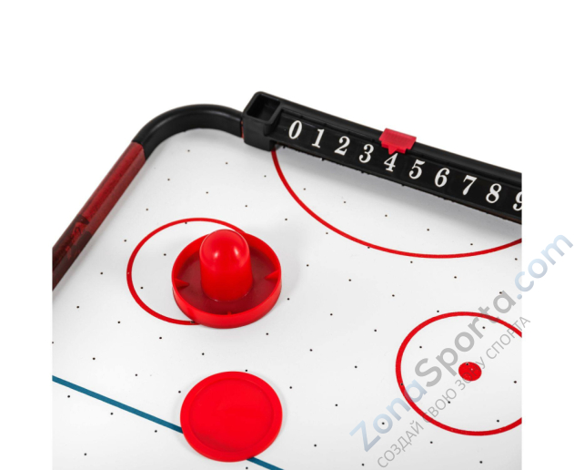 Игровой стол - аэрохоккей DFC Alaska Mini AT-100 Игровой стол - аэрохоккей DFC Alaska Mini AT-100