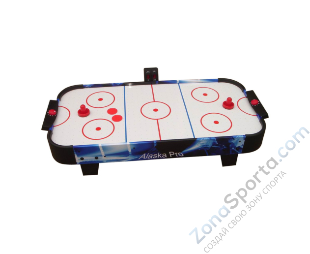 Игровой стол - аэрохоккей DFC Alaska Pro