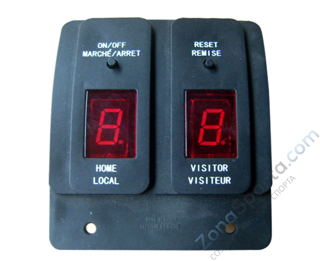 Игровой стол - аэрохоккей DFC Alaska Pro