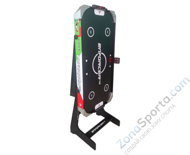 Игровой стол - аэрохоккей DFC Enforcer 48 складной Игровой стол - аэрохоккей DFC Enforcer 48 складной