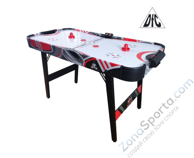 Игровой стол - аэрохоккей DFC Riga 48 Игровой стол - аэрохоккей DFC Riga 48