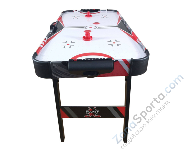 Игровой стол - аэрохоккей DFC Riga 48 Игровой стол - аэрохоккей DFC Riga 48