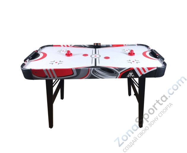 Игровой стол - аэрохоккей DFC Riga 48 Игровой стол - аэрохоккей DFC Riga 48