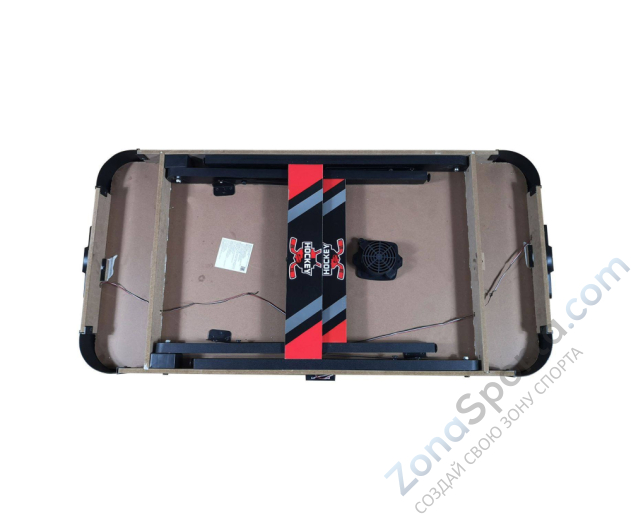 Игровой стол - аэрохоккей DFC Riga 48 Игровой стол - аэрохоккей DFC Riga 48