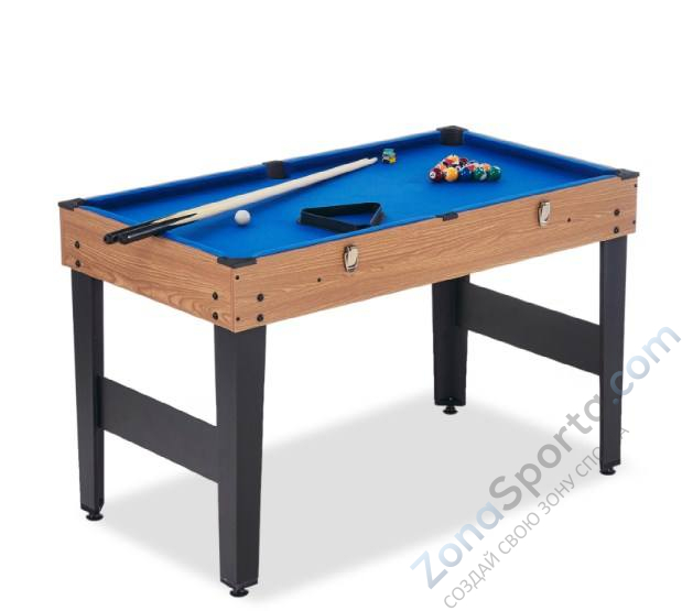 Игровой стол - трансформер 3 в 1 Proxima Suares 48 Игровой стол - трансформер 3 в 1 Proxima Suares 48