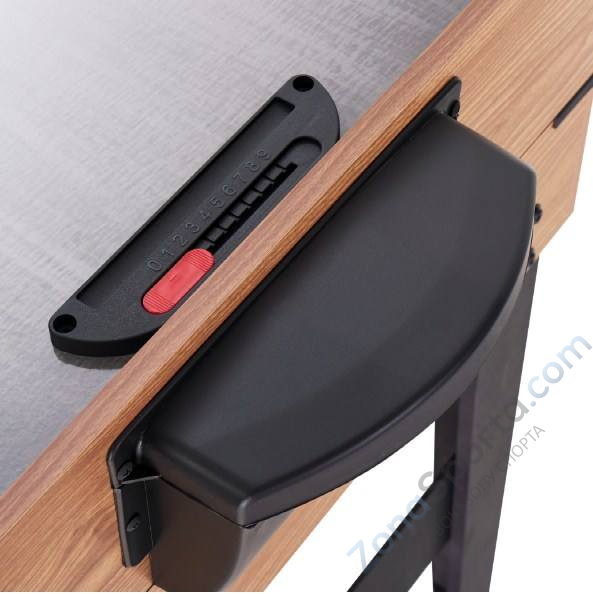 Игровой стол - трансформер 3 в 1 Proxima Suares 48 Игровой стол - трансформер 3 в 1 Proxima Suares 48