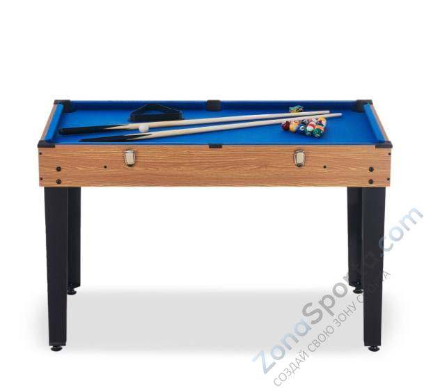 Игровой стол - трансформер 3 в 1 Proxima Suares 48 Игровой стол - трансформер 3 в 1 Proxima Suares 48